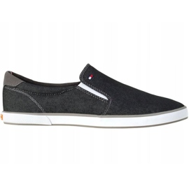 Chaussures Tommy Hilfiger Harlow 2F M FM56820911-070 noir