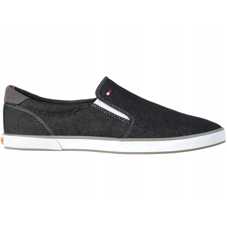 Chaussures Tommy Hilfiger Harlow 2F M FM56820911-070 le noir Chaussures Tommy Hilfiger Harlow 2F M FM56820911-070 le noir
