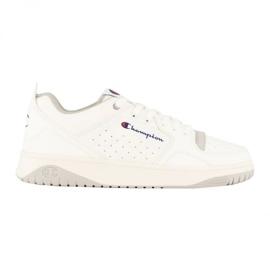 Chaussures Champion Royal Low M 21886.WW001 blanche