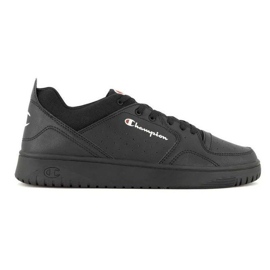 Chaussures Champion Royal Low M 21886.KK001 noir