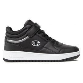 Chaussures Champion Rebound Mid Cut M S21904.KK003 noir