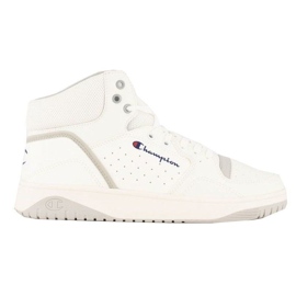 Chaussures Champion Royal Mid M S21887.WW001 blanc