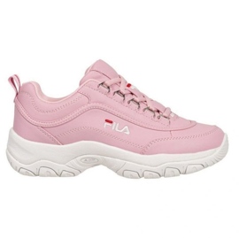 Fila Strada Low Wmn chaussures W 1010560.40063 rose