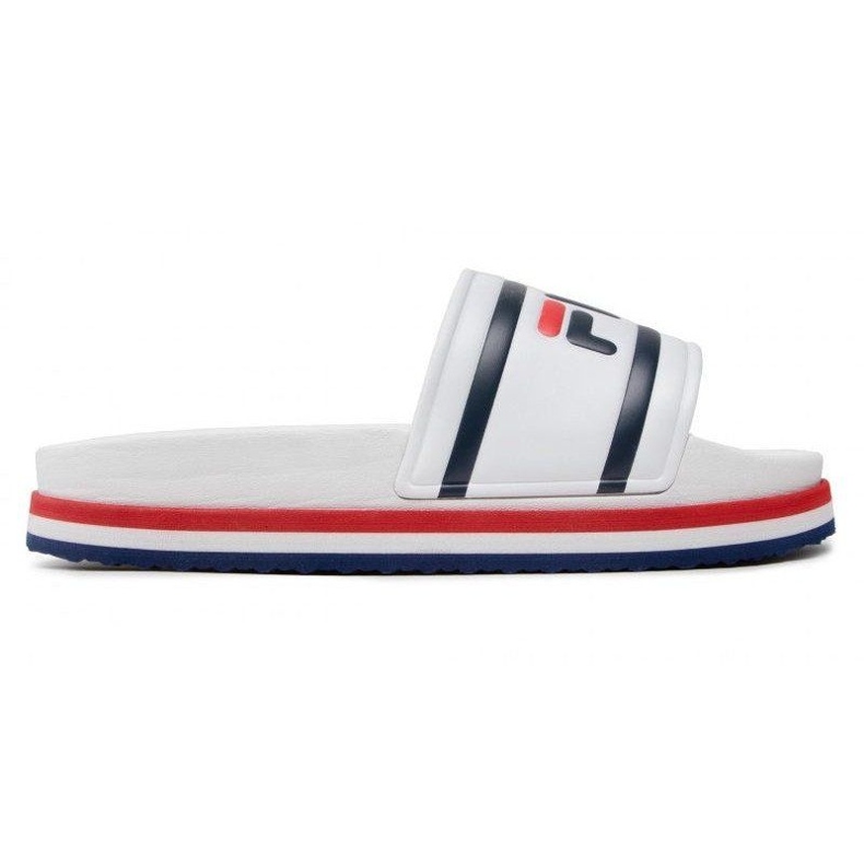 Fila Morro Bay Zeppa Wmn W 1010639.02P tongs blanche