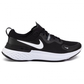 Chaussures Nike React Miler M CW1777-003 le noir