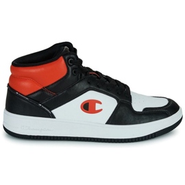 Chaussures Champion Rebound 2.0 Mid M S21907.KK003 blanc