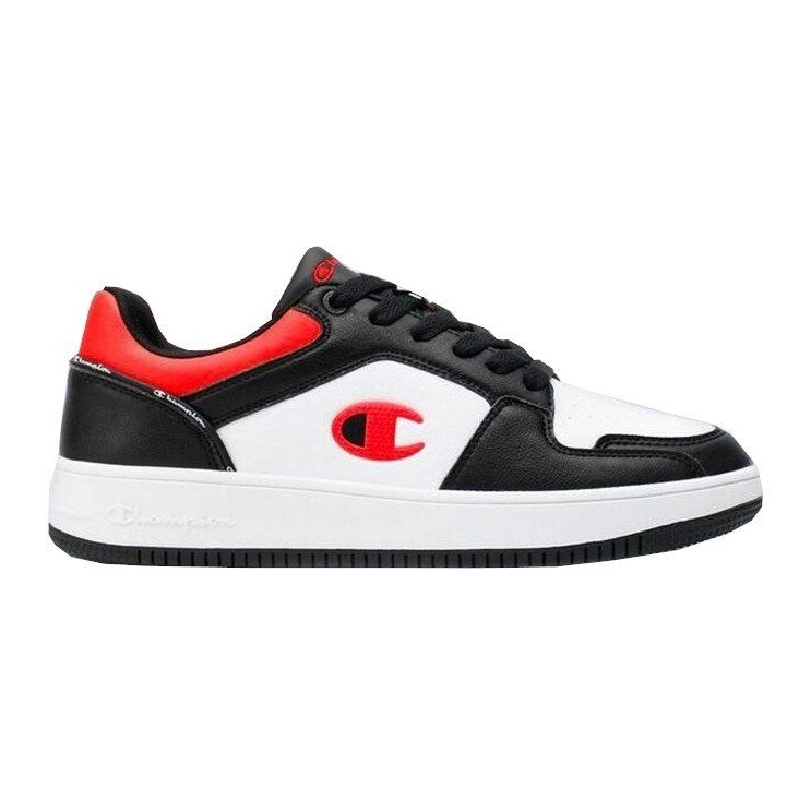 Chaussures Champion Rebound 2.0 Low M S21906.KK003 blanche