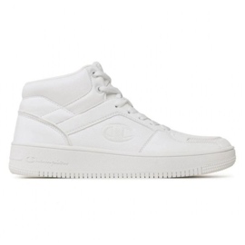 Chaussures Champion Rebound 2.0 Mid M S21907.WW001 blanche