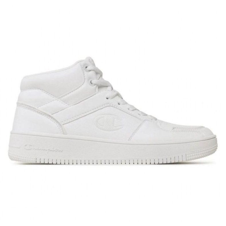 Chaussures Champion Rebound 2.0 Mid M S21907.WW001 blanche