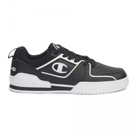 Chaussures Champion 3 Point Low M S21882.KK001 le noir