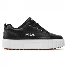 Chaussures Fila Sandblast LW FFW0060.80010 le noir