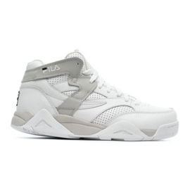 Chaussures Fila M-Squad Mid M FFM0212.13096 blanc