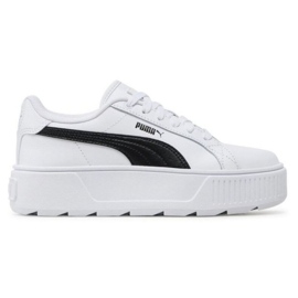 Chaussures Puma Karmen LW 384615 02 blanc