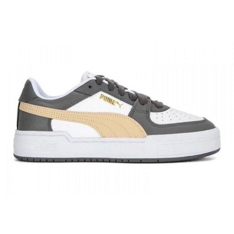 Puma Ca Pro M chaussures 386083 09 blanche