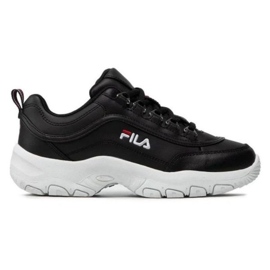 Chaussures Fila Strada Teens Jr FFT0009.80010 chaussures noir