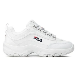 Chaussures Fila Strada Teens Jr FFT0009.10004 blanche