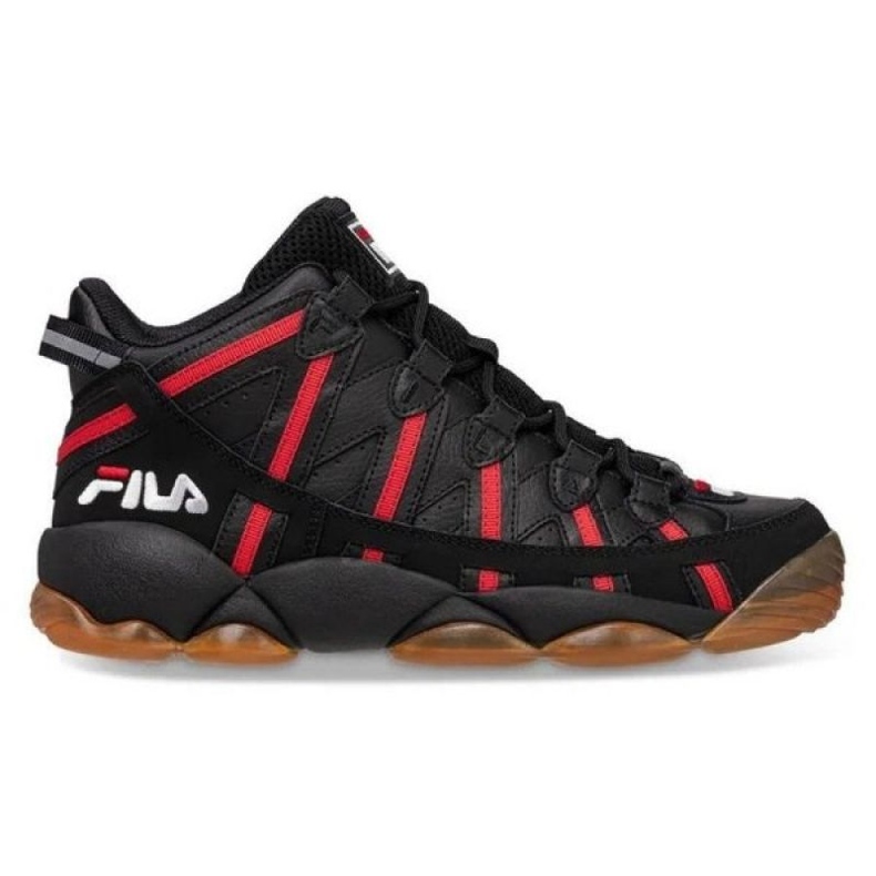 Chaussures Fila Spaghetti M FFM0258.83035 le noir