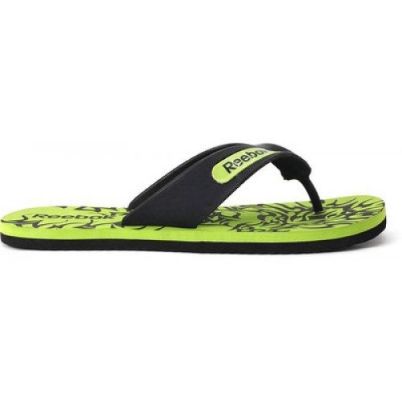 Reebok Possession Ii W tongs V44924 le noir