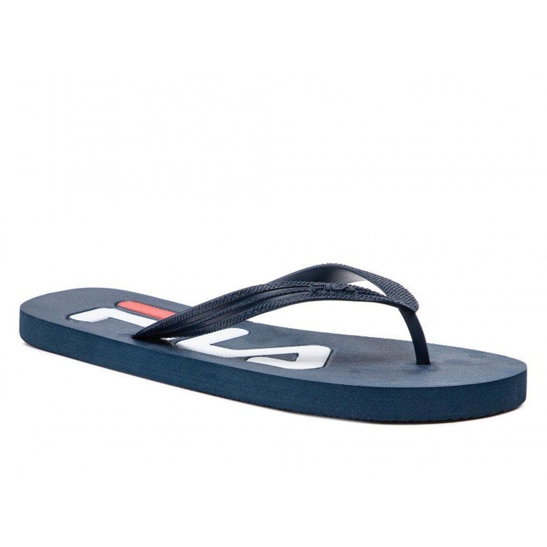 Fila Troy M FFM0007.50005 tongs bleu Fila Troy M FFM0007.50005 tongs bleu