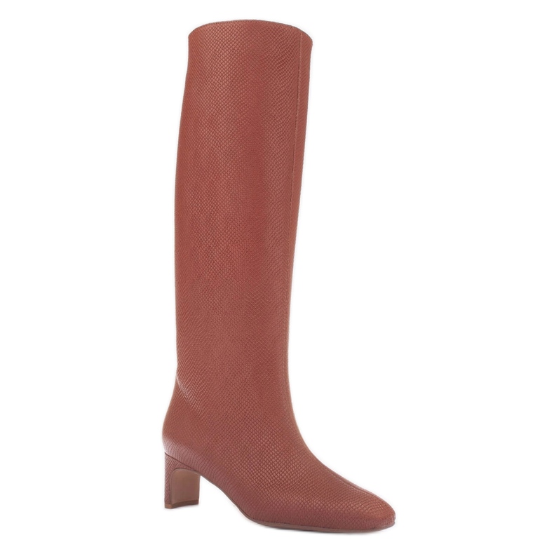 Marco Shoes Bottes Cléo Standard brun Marco Shoes Bottes Cléo Standard brun