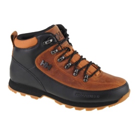 Chaussures Helly Hansen The Forester M 10513-727 brun Chaussures Helly Hansen The Forester M 10513-727 brun