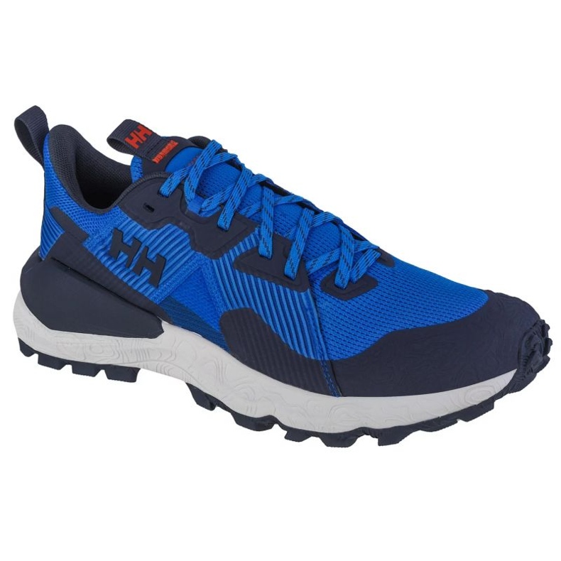 Chaussures Helly Hansen Hawk Stapro Trail M 11780-639 bleu Chaussures Helly Hansen Hawk Stapro Trail M 11780-639 bleu