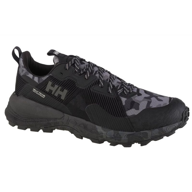 Chaussures Helly Hansen Hawk Stapro Trail M 11784-990 le noir