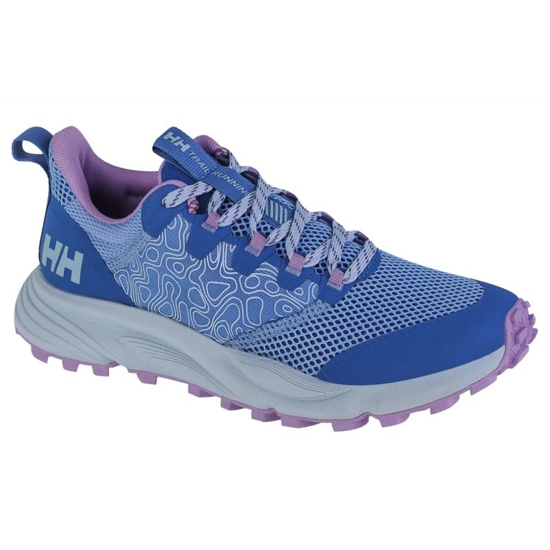 Chaussures Helly Hansen Featherswift Trail W 11787-627 bleu Chaussures Helly Hansen Featherswift Trail W 11787-627 bleu