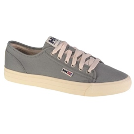 Chaussures Helly Hansen Fjord Eco Canvas M 11801-592 vert