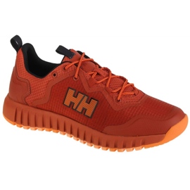 Helly Hansen Orange Chaussures hommes Taille 45 Engrener KeeShoes