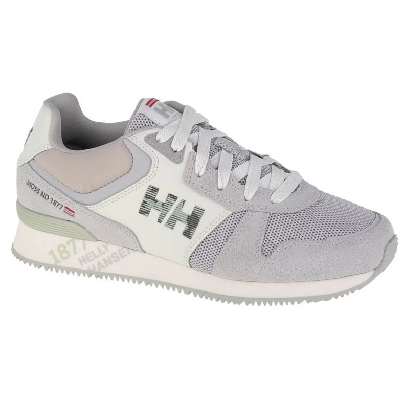Helly Hansen W Anakin cuir W chaussures 11719-855 gris