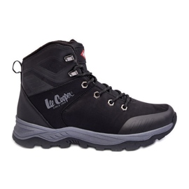 Lee Cooper Chaussures de randonnée Trappers LCJ-23-01-2045M pour hommes Noir