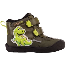Chaussures Kappa Claw Tex Jr 280022M 3133 vert