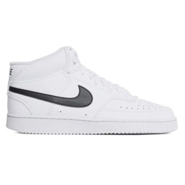 Chaussures Nike Court Vision Mid Nn M DN3577-101 blanc