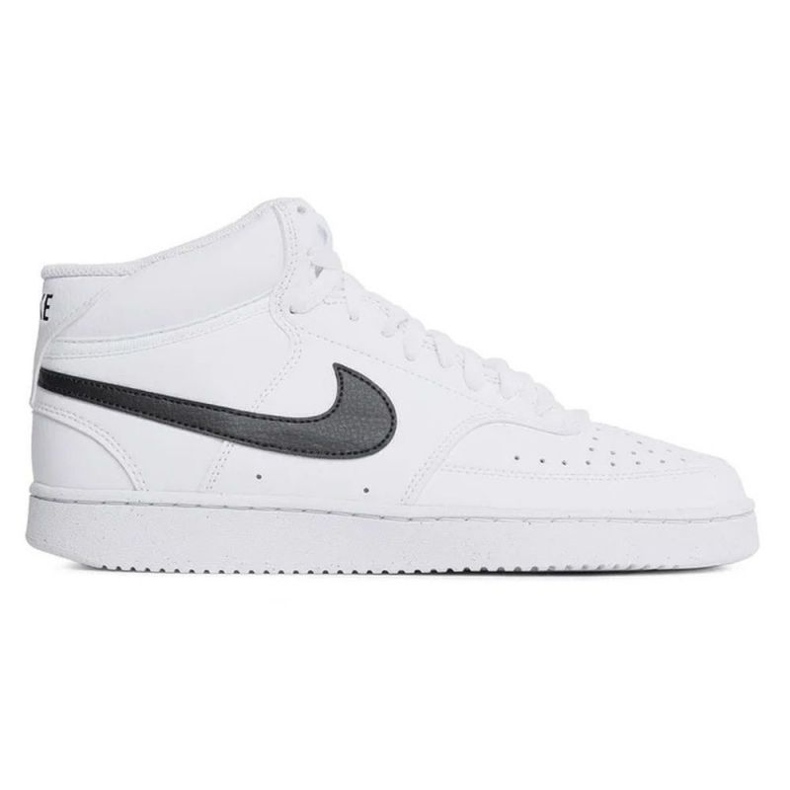 Chaussures Nike Court Vision Mid Nn M DN3577-101 blanche Chaussures Nike Court Vision Mid Nn M DN3577-101 blanche