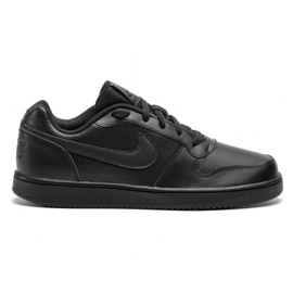 Chaussures Nike Ebernon Low M AQ1775-003 noir