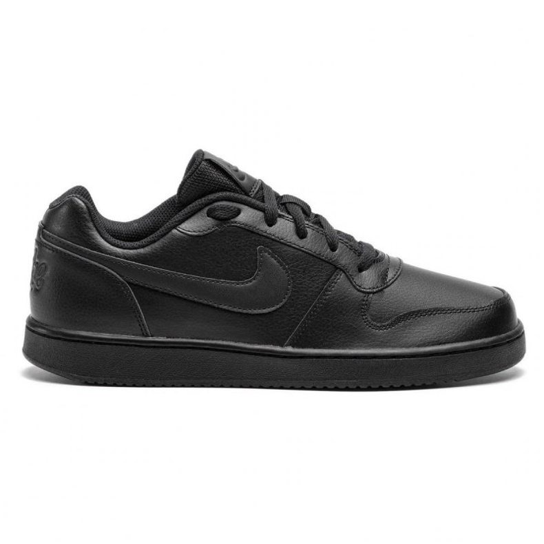 Chaussures Nike Ebernon Low M AQ1775-003 le noir