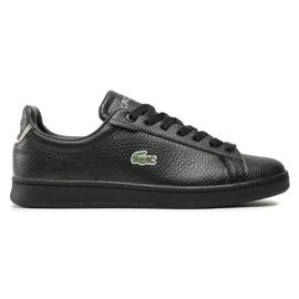 Chaussures Lacoste Carnaby Pro 123 8 Sma M 745SMA011302H noir