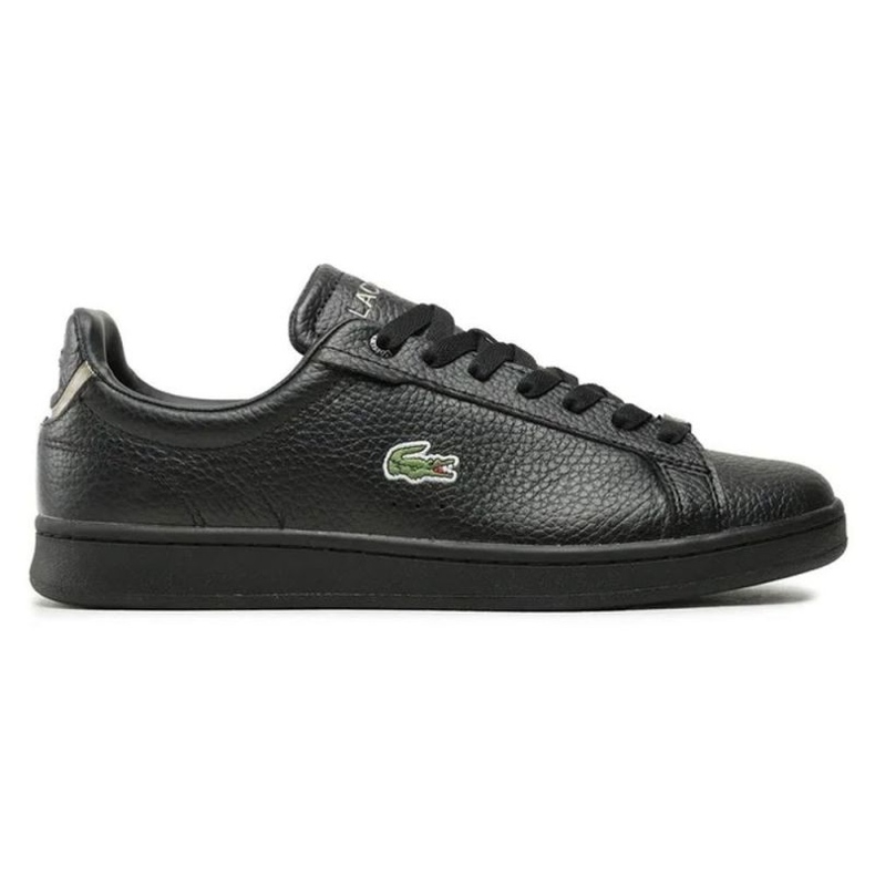 Chaussures Lacoste Carnaby Pro 123 8 Sma M 745SMA011302H le noir