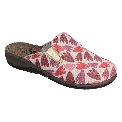 Dr.ORTO Befado chaussons femme 136D003 beige