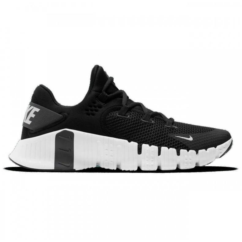 Chaussure Nike Free Metcon 4 M CT3886-010 le noir