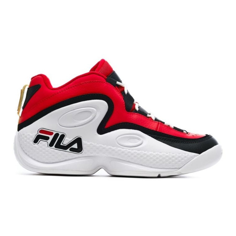 Fila chaussure homme blanche online