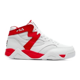 Chaussures Fila M-Squad Mid M FFM0212.13041 blanc