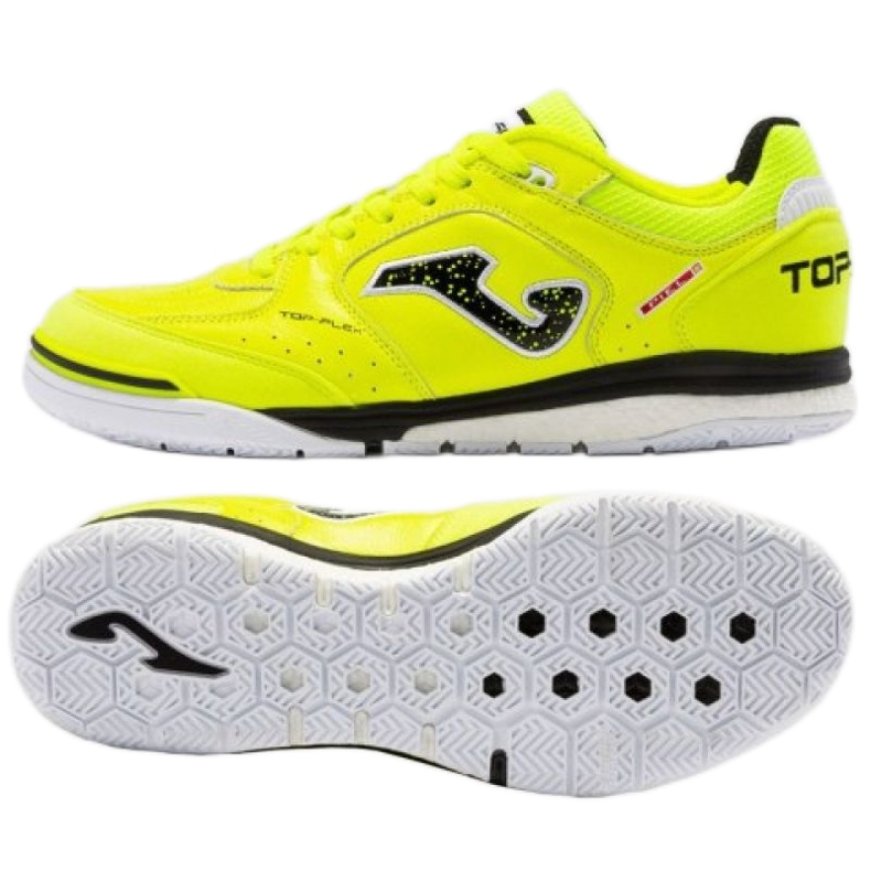 Joma Top Flex Rebound 2309 Dans les chaussures TORW2309IN jaune