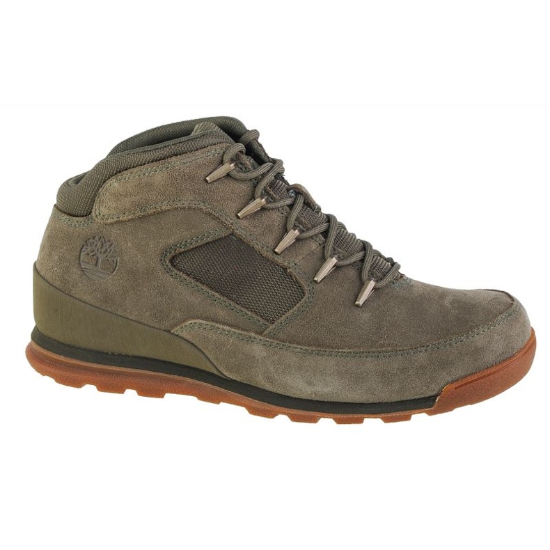 Chaussures Timberland Euro Rock Mid Hiker M 0A2H7H vert Chaussures Timberland Euro Rock Mid Hiker M 0A2H7H vert