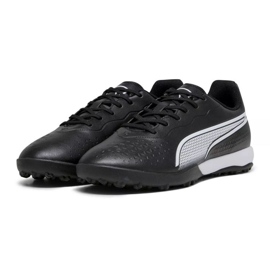 Chaussures Puma King Match Tt M 107260-01 noir