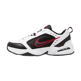 Nike Air Monarch Iv M chaussures 415445-101 blanche