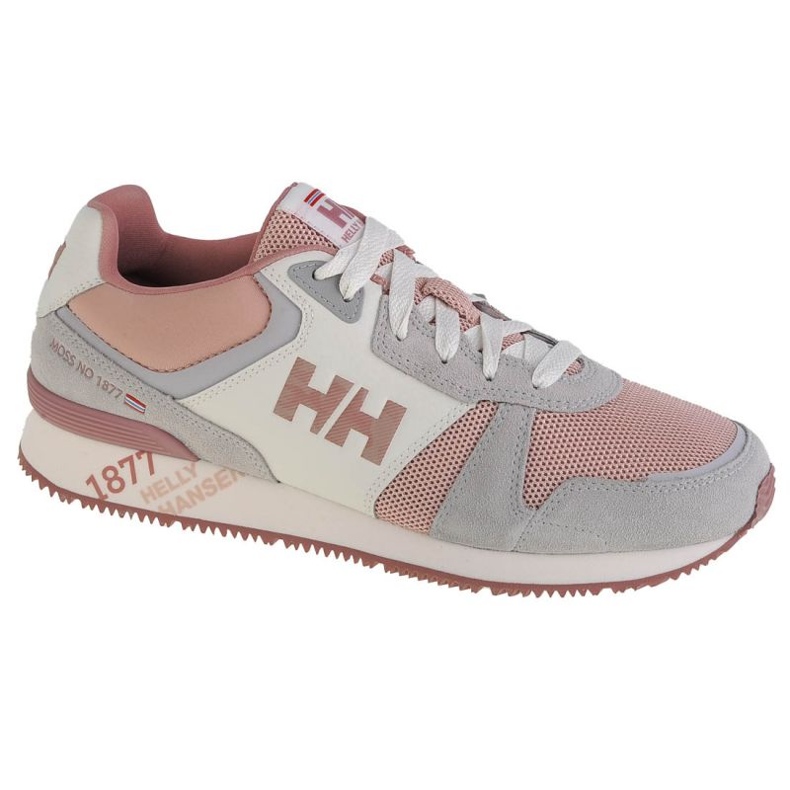 Helly Hansen W Anakin cuir W chaussures 11719-854 gris Helly Hansen W Anakin cuir W chaussures 11719-854 gris