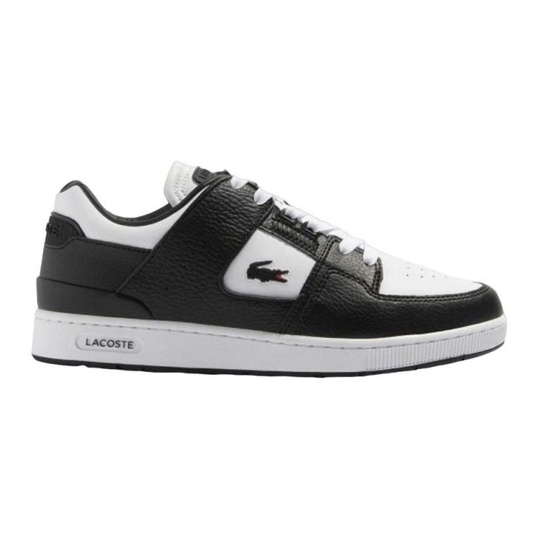 Chaussures lacoste blanche
