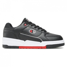 Chaussures Champion Rebound Heritage Low M S22030.KK001 le noir Chaussures Champion Rebound Heritage Low M S22030.KK001 le noir